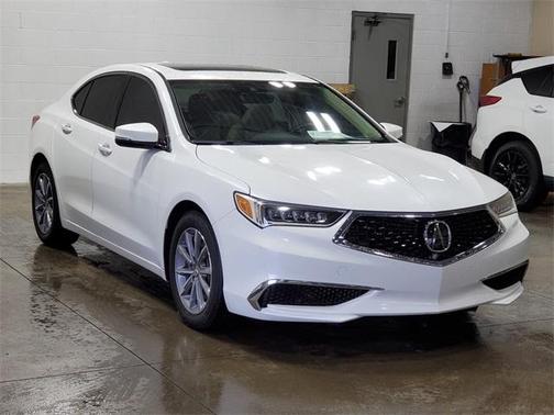 2019 Acura TLX FWD