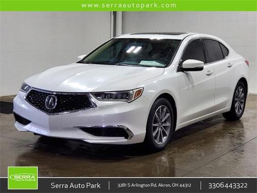 2019 Acura TLX FWD
