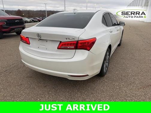 2019 Acura TLX FWD