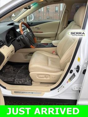 2011 Lexus RX 350 Base