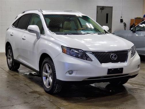 2011 Lexus RX 350 Base