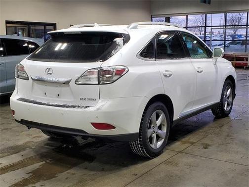 2011 Lexus RX 350 Base