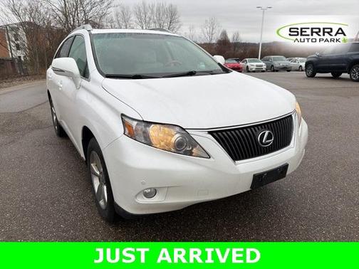 2011 Lexus RX 350 Base