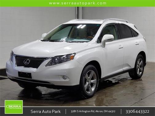 2011 Lexus RX 350 Base