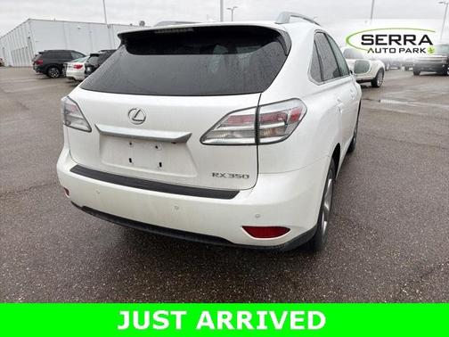 2011 Lexus RX 350 Base