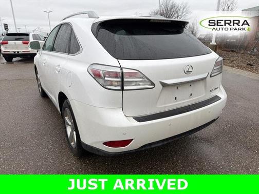 2011 Lexus RX 350 Base