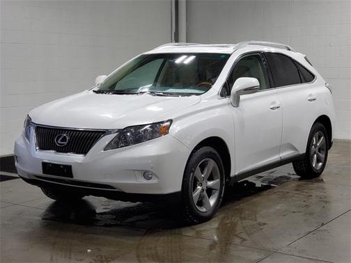 2011 Lexus RX 350 Base