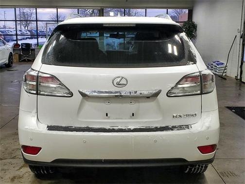 2011 Lexus RX 350 Base