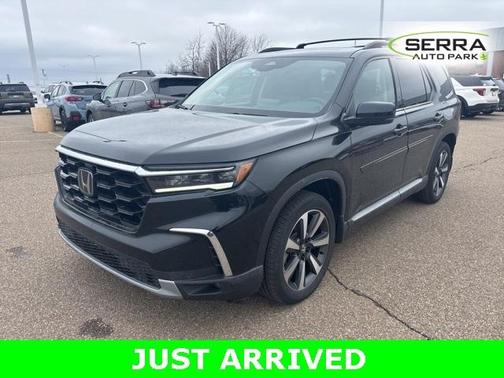 2023 Honda Pilot Touring