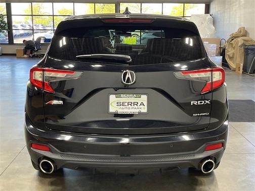 2022 Acura RDX A-Spec