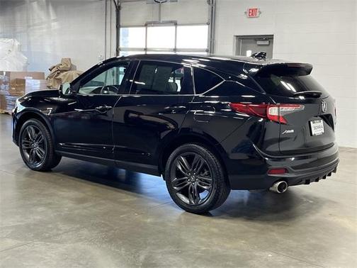 2022 Acura RDX A-Spec