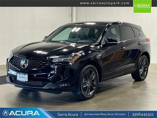 2022 Acura RDX A-Spec