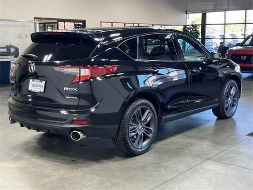 2022 Acura RDX A-Spec