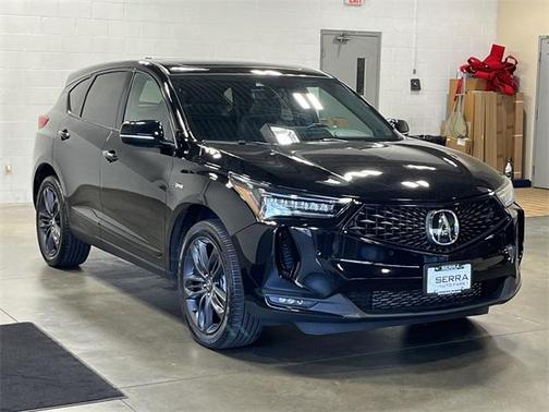 2022 Acura RDX A-Spec