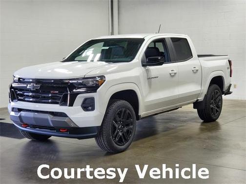 2025 Chevrolet Colorado Z71