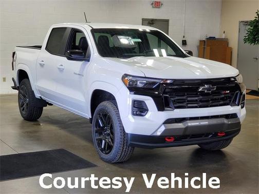 2025 Chevrolet Colorado Z71