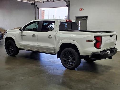 2025 Chevrolet Colorado Z71