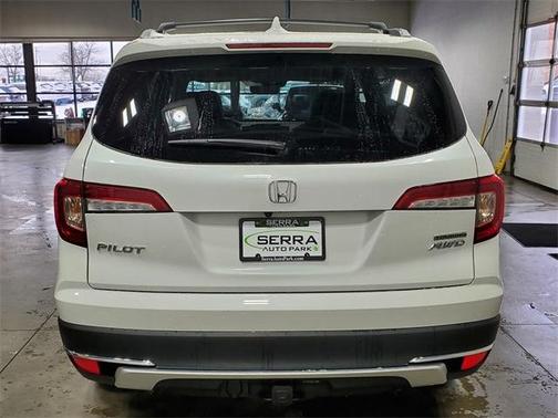 2022 Honda Pilot Touring 7-Passenger