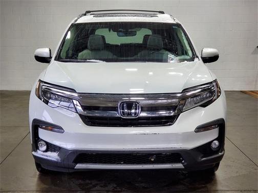 2022 Honda Pilot Touring 7-Passenger