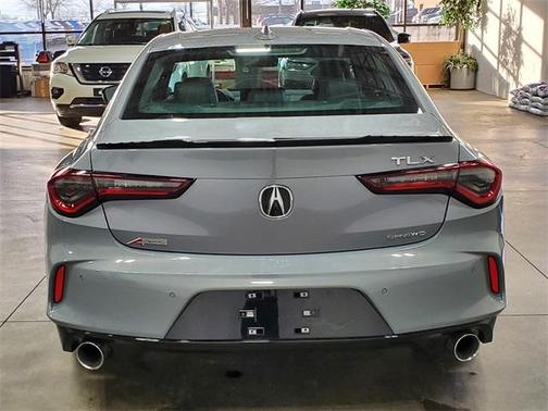 2025 Acura TLX A-Spec