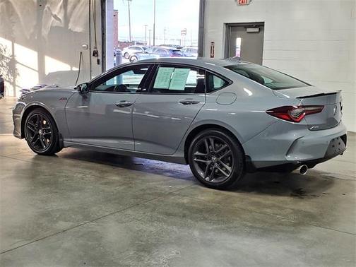 2025 Acura TLX A-Spec