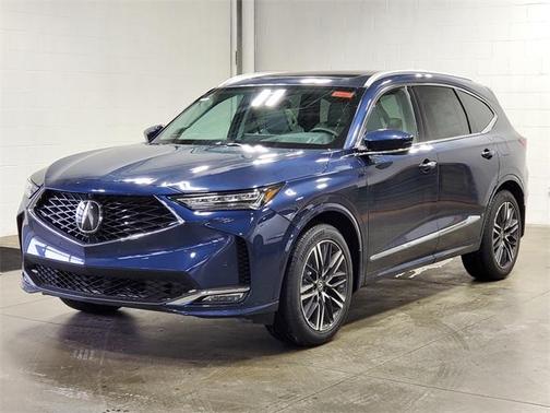 2026 Acura MDX Advance Package