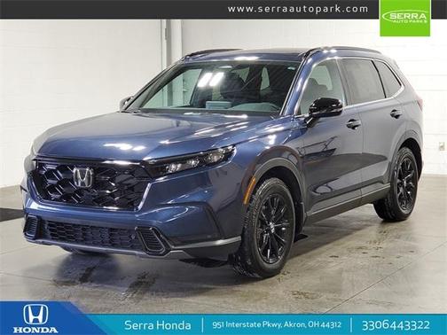 2024 Honda CR-V Hybrid Sport-L
