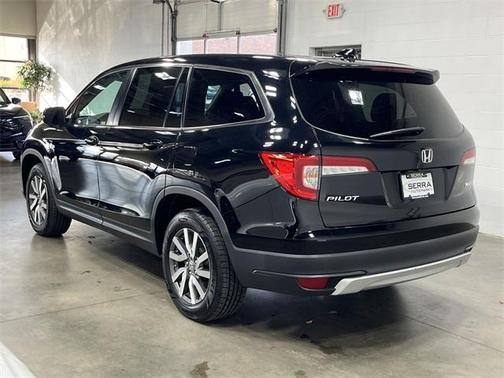 2021 Honda Pilot EX-L