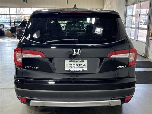 2021 Honda Pilot EX-L