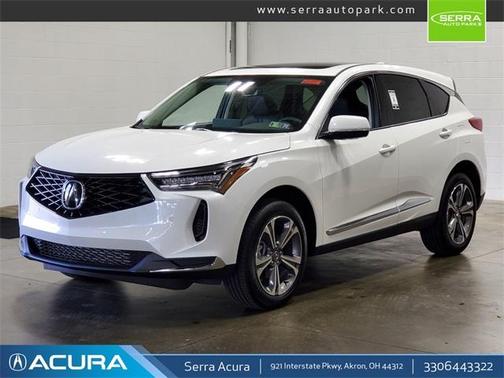 2025 Acura RDX Technology Package