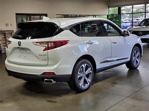 2025 Acura RDX Technology Package