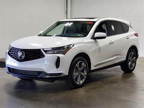 2025 Acura RDX Technology Package