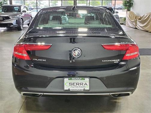 2018 Buick LaCrosse Avenir