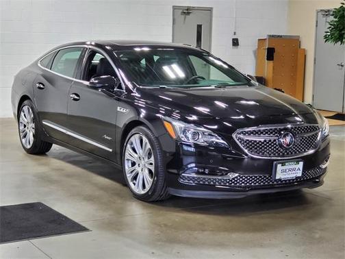 2018 Buick LaCrosse Avenir