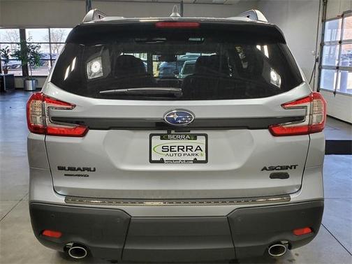 2025 Subaru Ascent Onyx Edition Touring