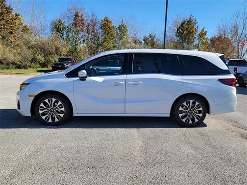 2026 Honda Odyssey Elite