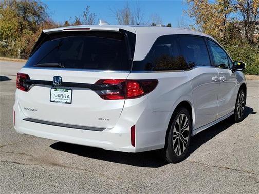 2026 Honda Odyssey Elite