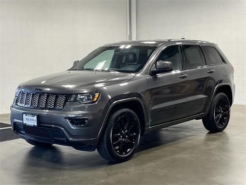2017 Jeep Grand Cherokee Altitude