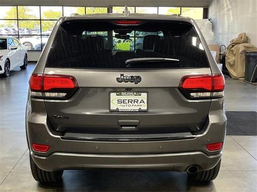 2017 Jeep Grand Cherokee Altitude