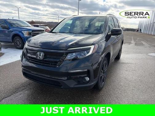 2022 Honda Pilot Special Edition