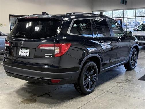 2022 Honda Pilot Special Edition