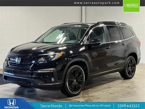 2022 Honda Pilot Special Edition