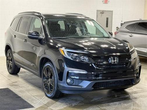 2022 Honda Pilot Special Edition