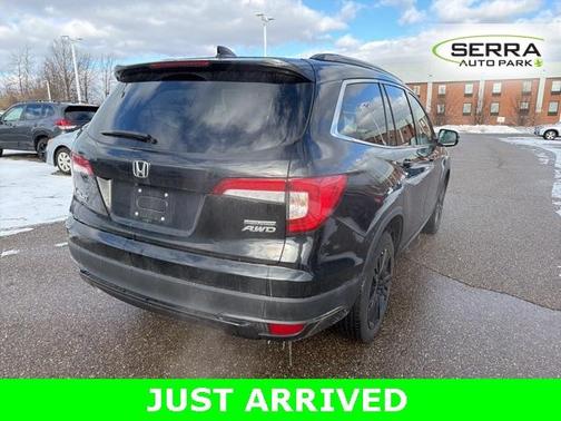 2022 Honda Pilot Special Edition