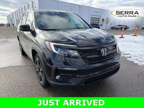 2022 Honda Pilot Special Edition