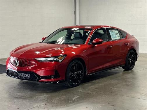 2026 Acura Integra A-Spec