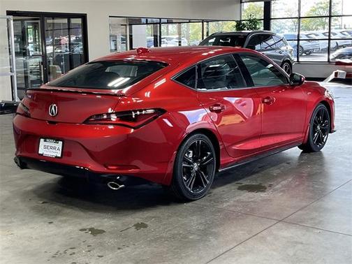 2026 Acura Integra A-Spec