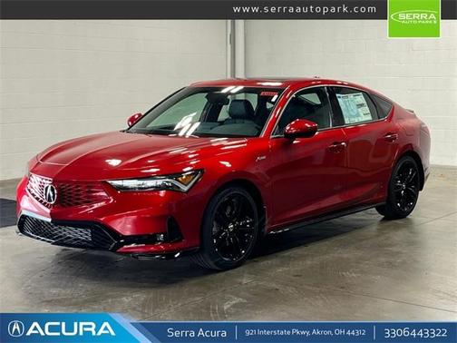 2026 Acura Integra A-Spec