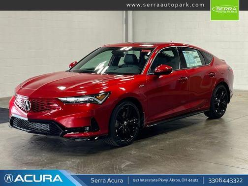 568P PERFORMANCE 2026 Acura Integra A-Spec