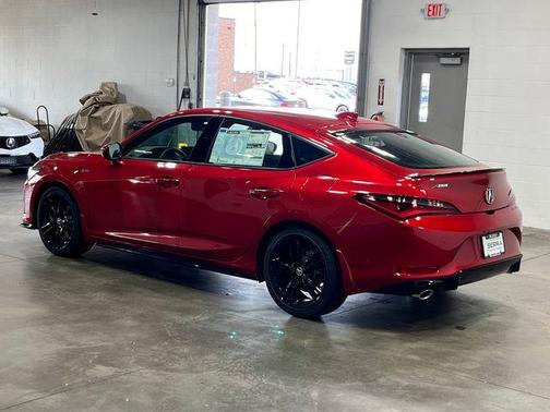 568P PERFORMANCE 2026 Acura Integra A-Spec